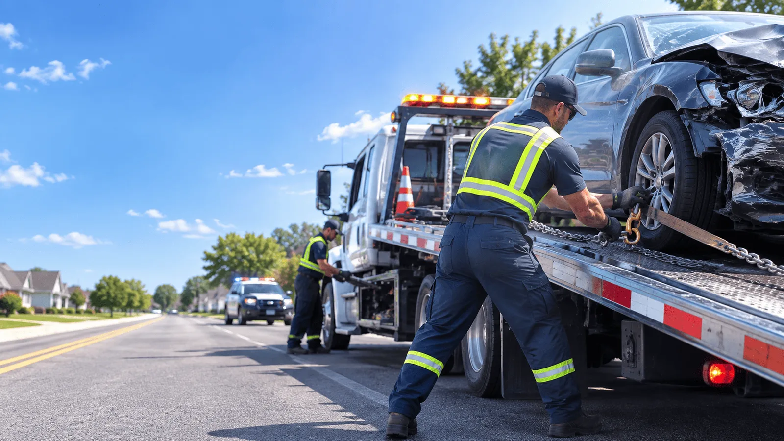 Accident Towing Service in Jordan, MT near me